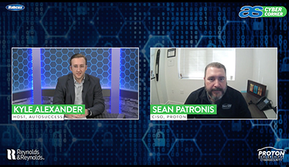 Cybersecurity | Proton Dealership IT and Cybersecurity