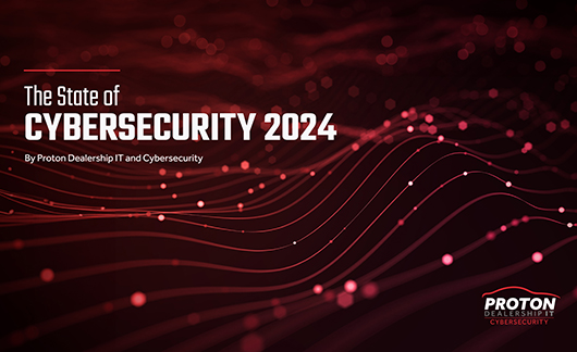 Cover image of State of Cybersecurity 2024